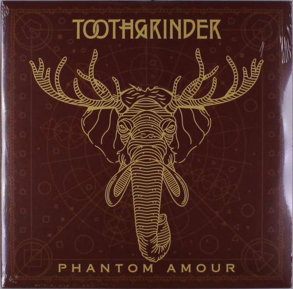 Toothgrinder - Phantom Amour (2 LPs) Cover Arts and Media | Records on Vinyl