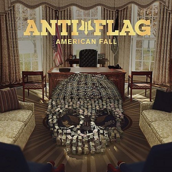  |   | Anti-Flag - American Fall (LP) | Records on Vinyl