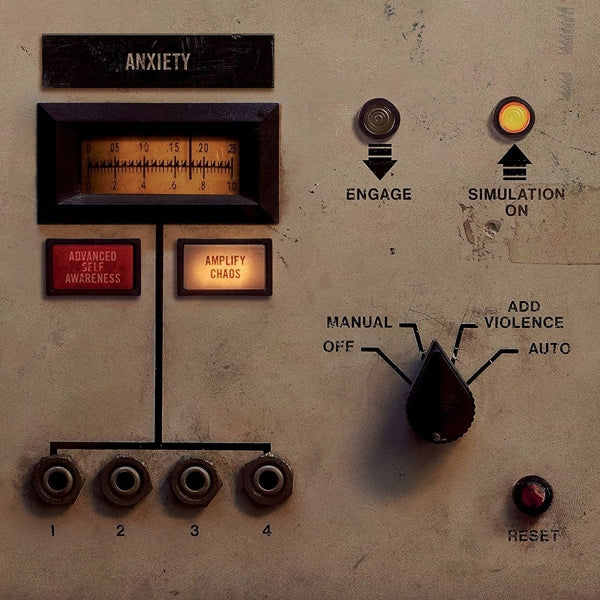  |   | Nine Inch Nails - Add Violence (LP) | Records on Vinyl