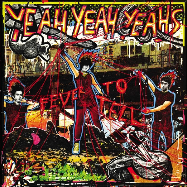  |   | Yeah Yeah Yeahs - Fever To Tell (LP) | Records on Vinyl