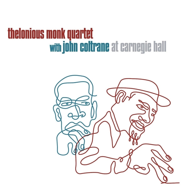  |   | Thelonious -Quartet- Monk - At Carnergie Hall (2 LPs) | Records on Vinyl