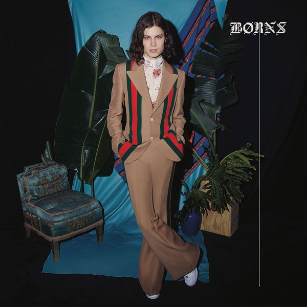  |   | Borns - Blue Madonna (LP) | Records on Vinyl