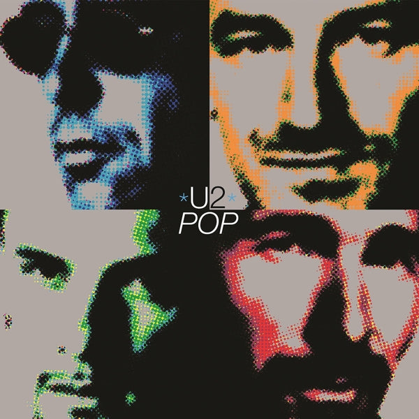  |   | U2 - Pop (2 LPs) | Records on Vinyl