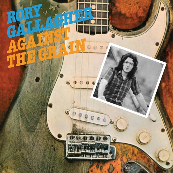  |   | Rory Gallagher - Against the Grain (LP) | Records on Vinyl