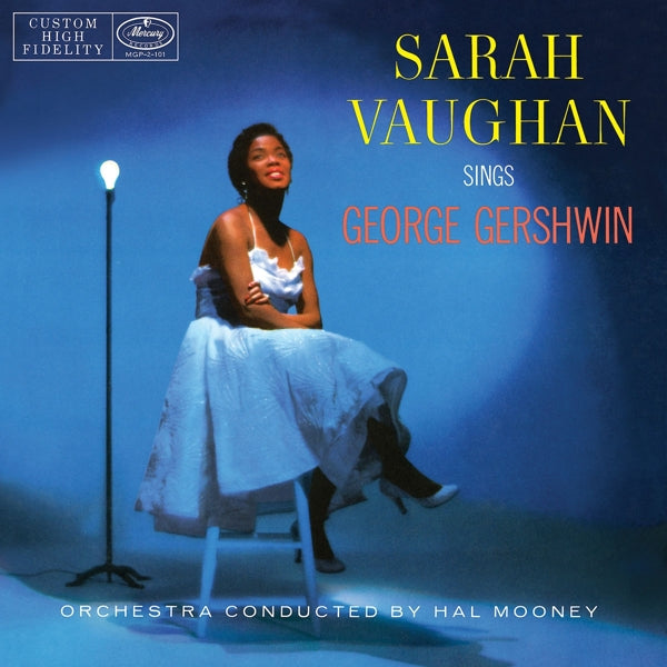  |   | Sarah Vaughan - Sings George Gershwin (2 LPs) | Records on Vinyl