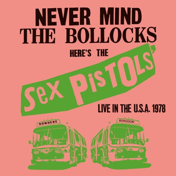  |   | Sex Pistols - Live In the U.S.A. 1978 - Atlanta (LP) | Records on Vinyl