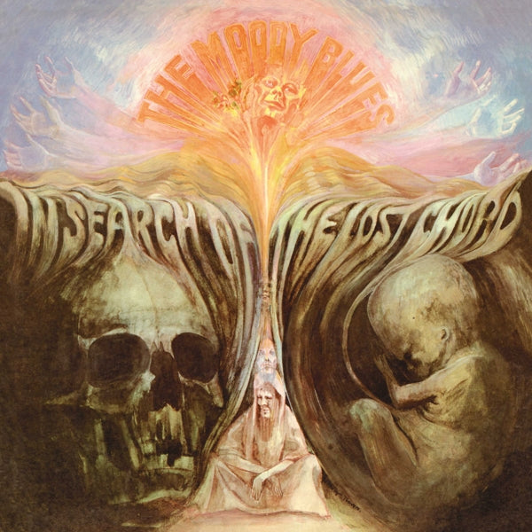  |   | Moody Blues - In Search of the Lost Chord (LP) | Records on Vinyl