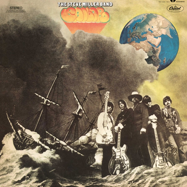  |   | Steve -Band- Miller - Sailor (LP) | Records on Vinyl