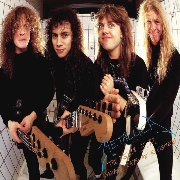  |   | Metallica - 5.98 E.P. - Garage Days Re-Revisited (LP) | Records on Vinyl