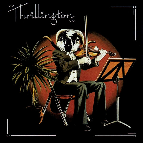  |   | Percy 'Thrills' Thrillington - Thrillington (LP) | Records on Vinyl