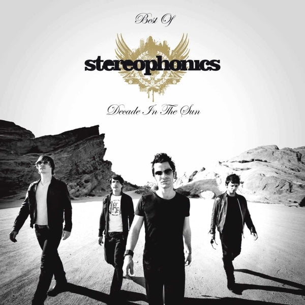  |   | Stereophonics - Decade In the Sun/ Best of (2 LPs) | Records on Vinyl