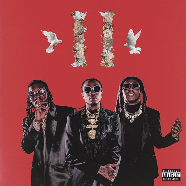  |   | Migos - Culture Ii (3 LPs) | Records on Vinyl