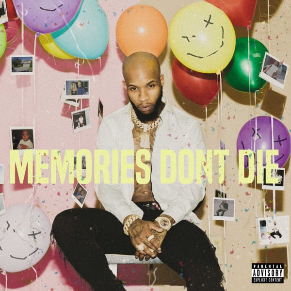  |   | Tory Lanez - Memories Don't Die (LP) | Records on Vinyl