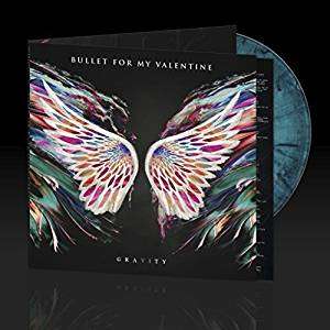 Bullet For My Valentine - Gravity (LP) Cover Arts and Media | Records on Vinyl