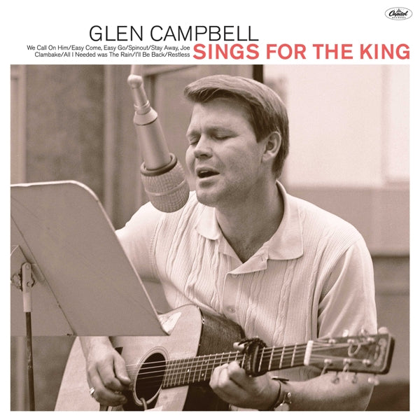  |   | Glen Campbell - Sings For the King (LP) | Records on Vinyl