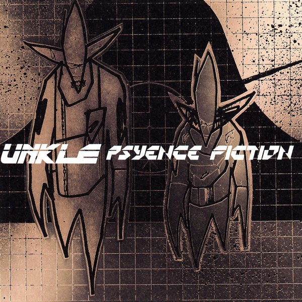  |   | Unkle - Psyence Fiction (2 LPs) | Records on Vinyl