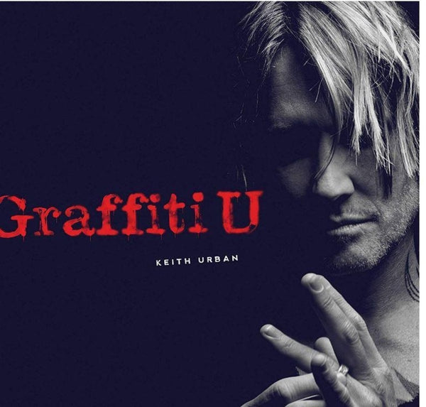  |  Vinyl LP | Keith Urban - Graffiti U (2 LPs) | Records on Vinyl
