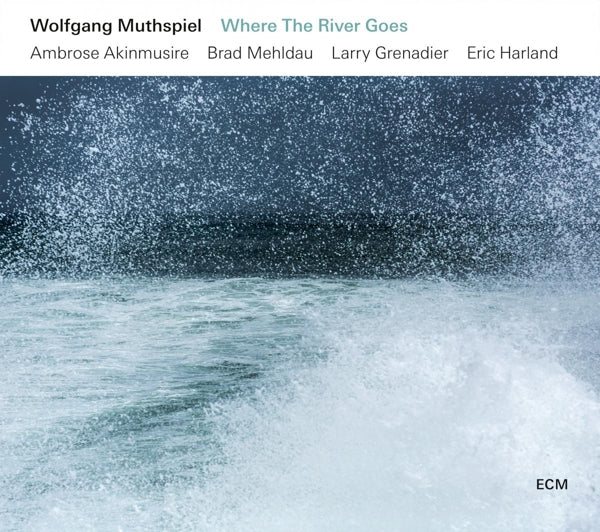  |   | Wolfgang Muthspiel - Where the River Goes (LP) | Records on Vinyl