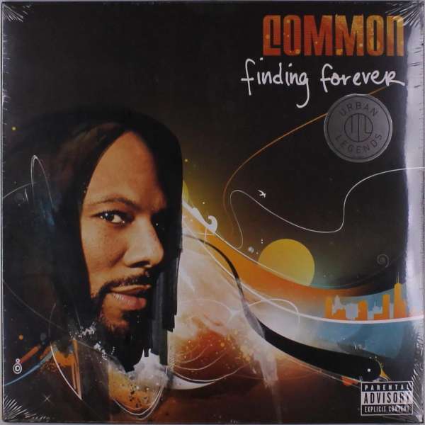  |   | Common - Finding Forever (2 LPs) | Records on Vinyl