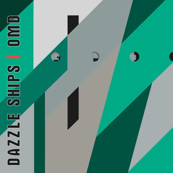  |   | Orchestral Manoeuvres In the Dark - Dazzle Ships (LP) | Records on Vinyl