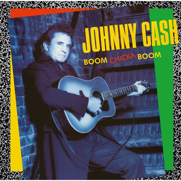  |   | Johnny Cash - Boom Chicka Boom (LP) | Records on Vinyl