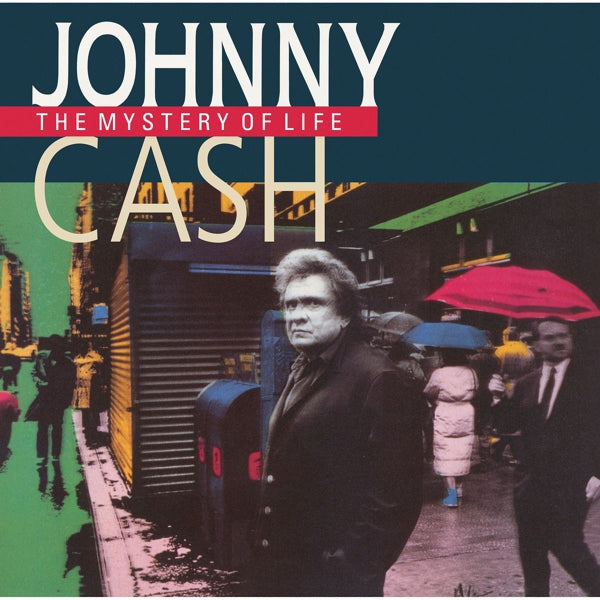  |   | Johnny Cash - Mystery of Life (LP) | Records on Vinyl