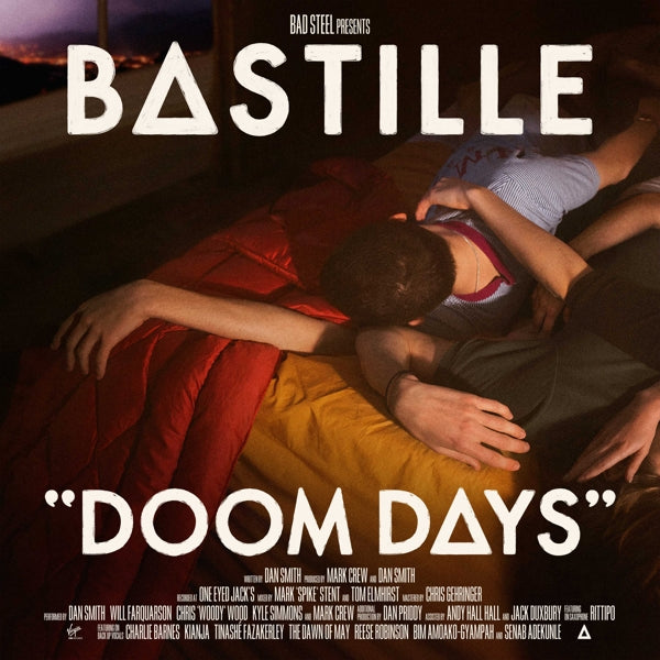  |   | Bastille - Doom Days (LP) | Records on Vinyl