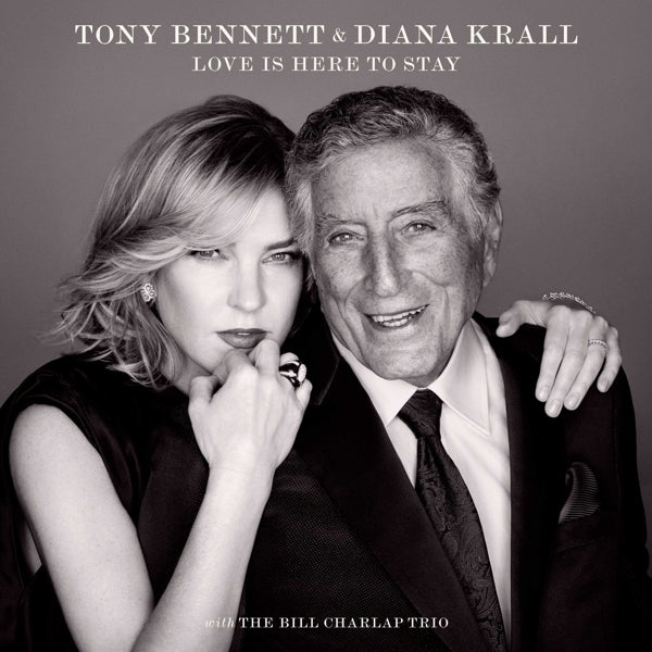  |   | Tony & Diana Krall Bennett - Love is Here To Stay (LP) | Records on Vinyl