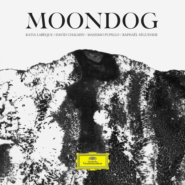  |   | David Chalmin Katia Labeque - Moondog (LP) | Records on Vinyl