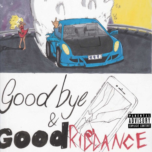  |   | Juice Wrld - Goodbye & Good Riddance (LP) | Records on Vinyl