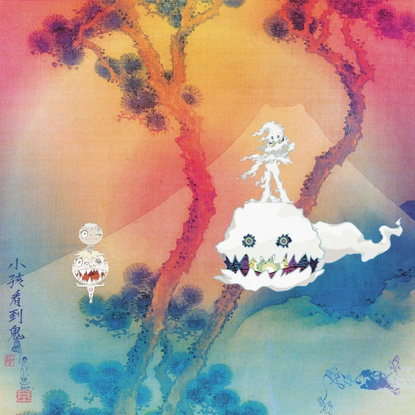  |   | Kanye & Kid Cudi West - Kids See Ghosts (LP) | Records on Vinyl