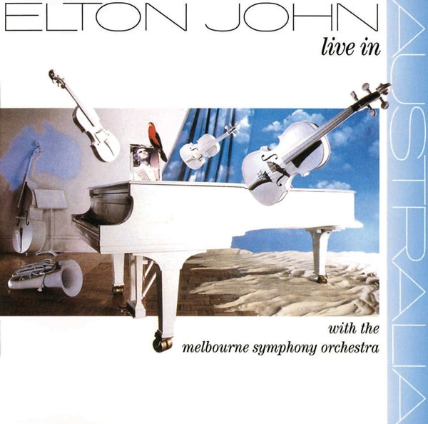  |   | Elton John - Live In Australia With the Melbourne So 2018 (2 LPs) | Records on Vinyl