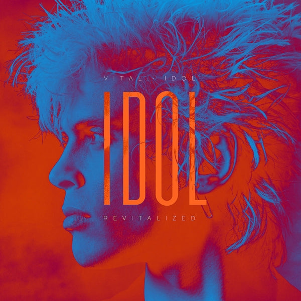  |   | Billy Idol - Vital Idol: Revitalized (2 LPs) | Records on Vinyl