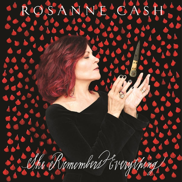  |   | Rosanne Cash - She Remembers Everything (LP) | Records on Vinyl