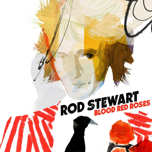  |   | Rod Stewart - Blood Red Roses (2 LPs) | Records on Vinyl