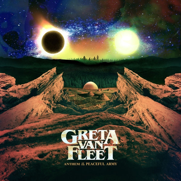  |   | Greta Van Fleet - Anthem of the Peaceful Army (LP) | Records on Vinyl
