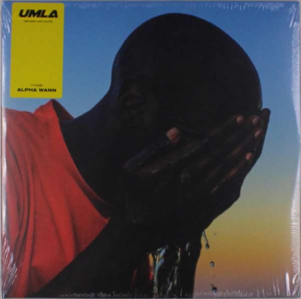 Alpha Wann - Umla (LP) Cover Arts and Media | Records on Vinyl