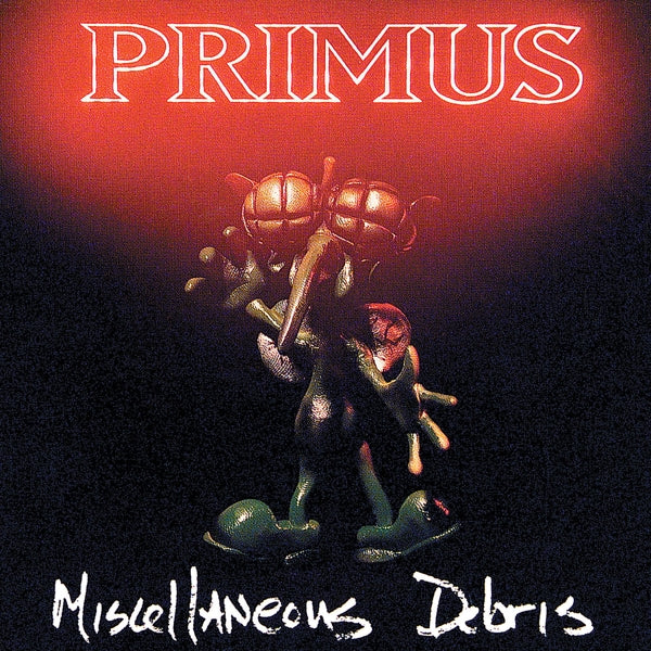  |   | Primus - Miscellaneous Debris (LP) | Records on Vinyl