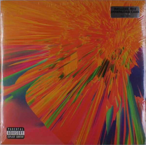 Jmsn - It is (2 LPs) Cover Arts and Media | Records on Vinyl