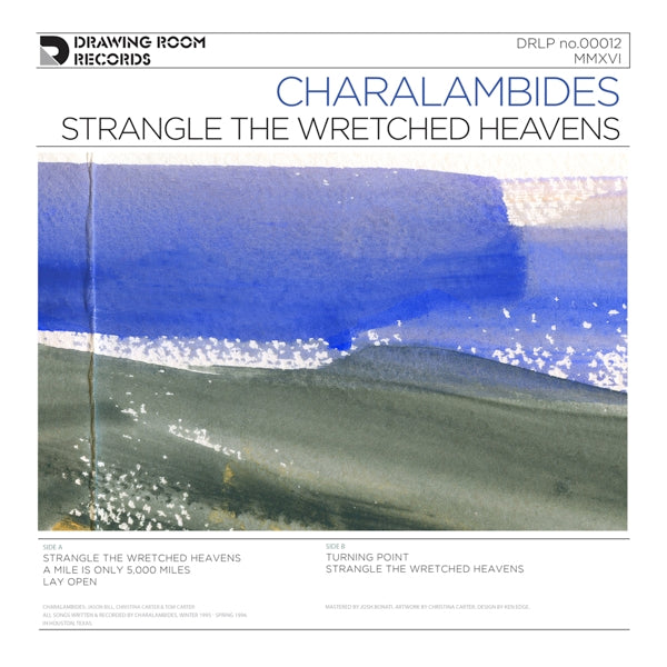  |   | Charalambides - Strange the Wretched Heavens (LP) | Records on Vinyl