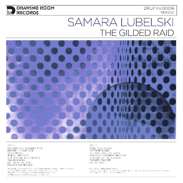  |   | Samara Lubelski - Gilded Raid (LP) | Records on Vinyl