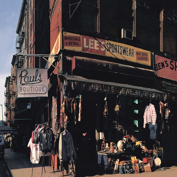  |   | Beastie Boys - Paul's Boutique (LP) | Records on Vinyl