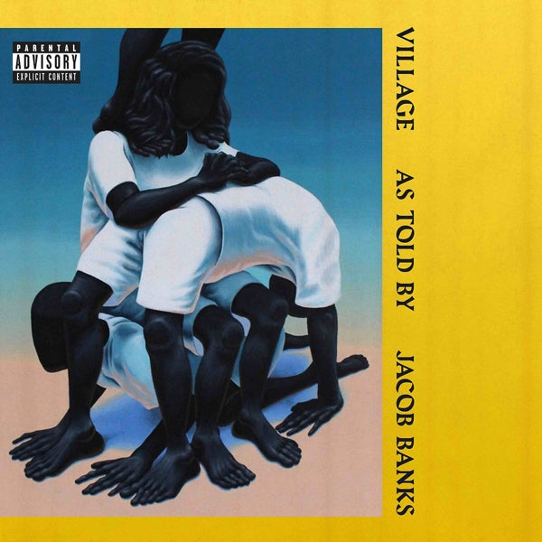  |   | Jacob Banks - Village (LP) | Records on Vinyl