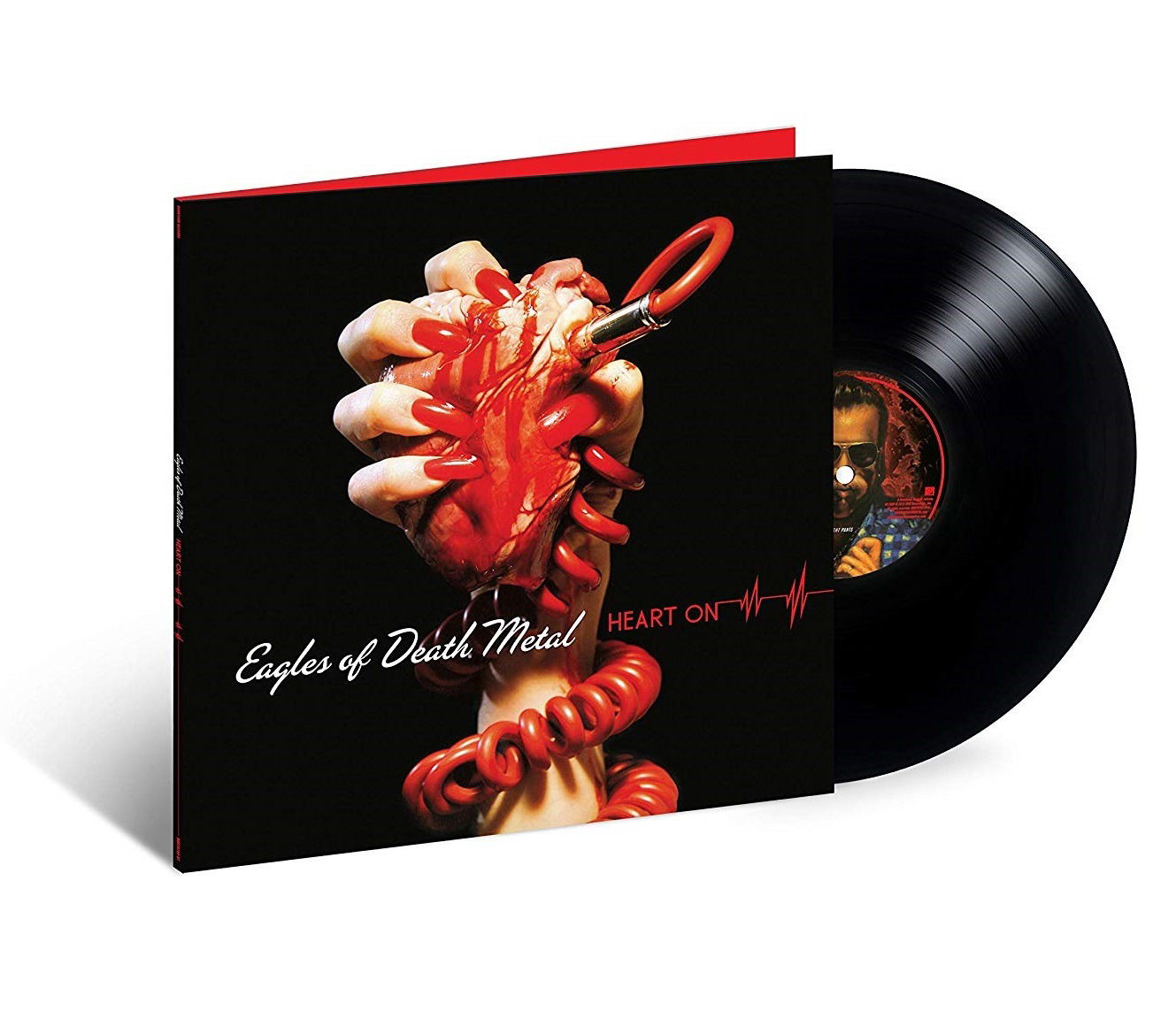  |   | Eagles of Death Metal - Heart On (LP) | Records on Vinyl