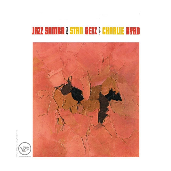  |   | Charlie Byrd Stan Getz - Jazz Samba (LP) | Records on Vinyl