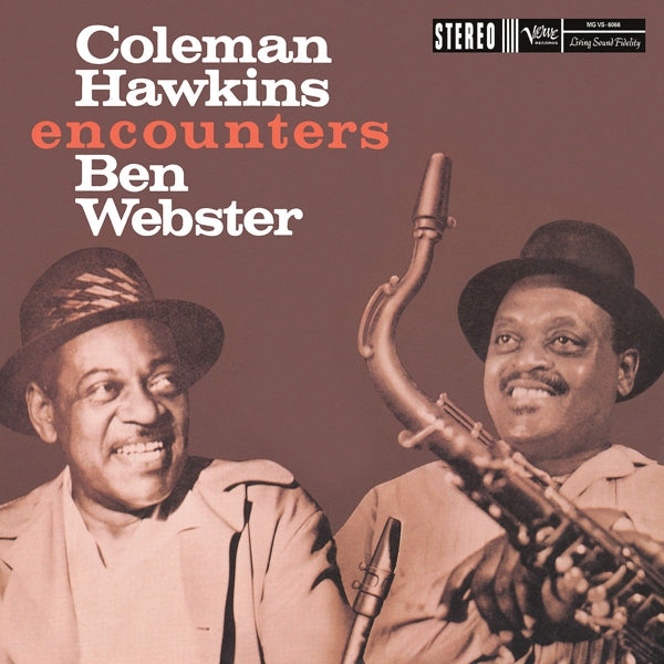  |   | Coleman & Ben Webster Hawkins - Coleman Hawkins Encounters Ben Webster (LP) | Records on Vinyl