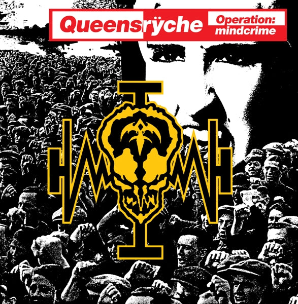  |  Vinyl LP | Queensryche - Operation: Mindcrime (2 LPs) | Records on Vinyl