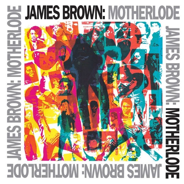  |   | James Brown - Motherlode (2 LPs) | Records on Vinyl