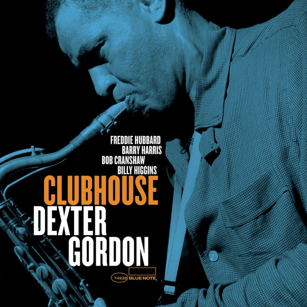  |   | Dexter Gordon - Clubhouse (LP) | Records on Vinyl