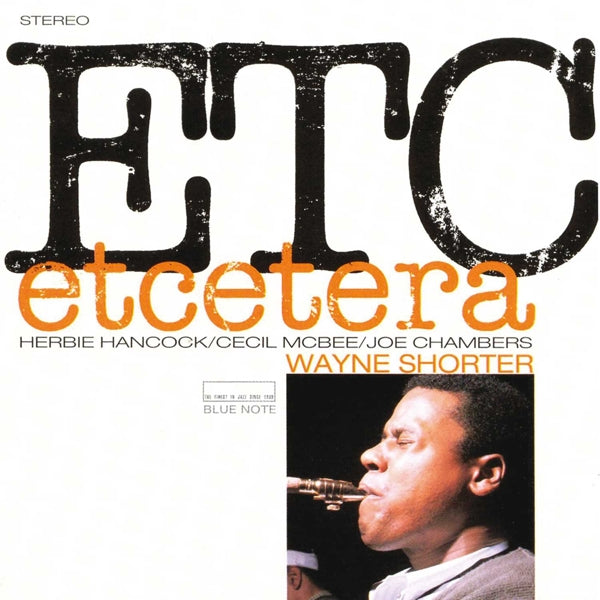  |   | Wayne Shorter - Etcetera (LP) | Records on Vinyl